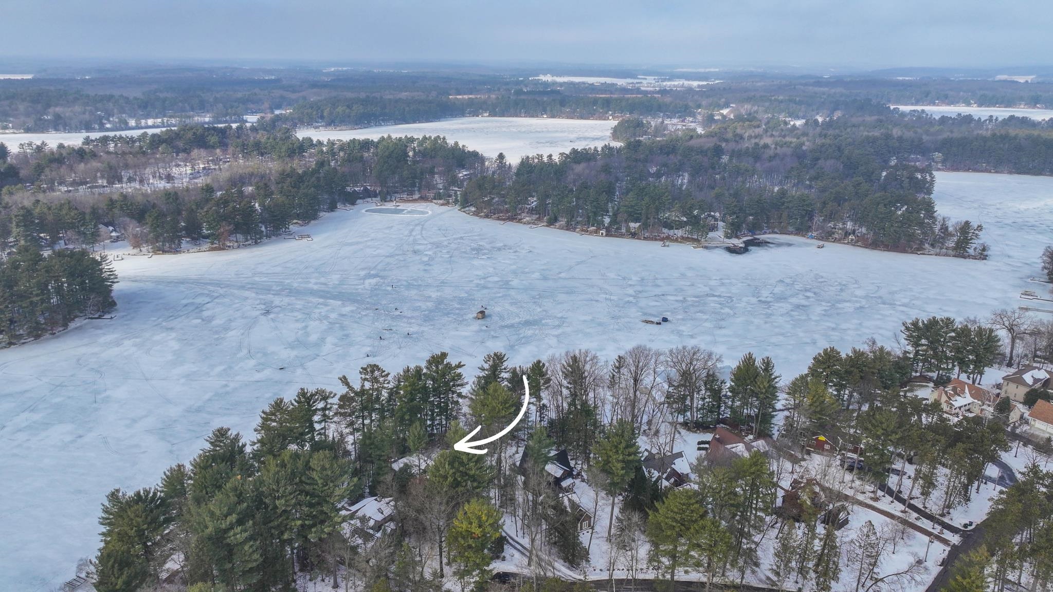 E1234 Pine Tree Point Waupaca, WI 54981 - Photo 50 of 51