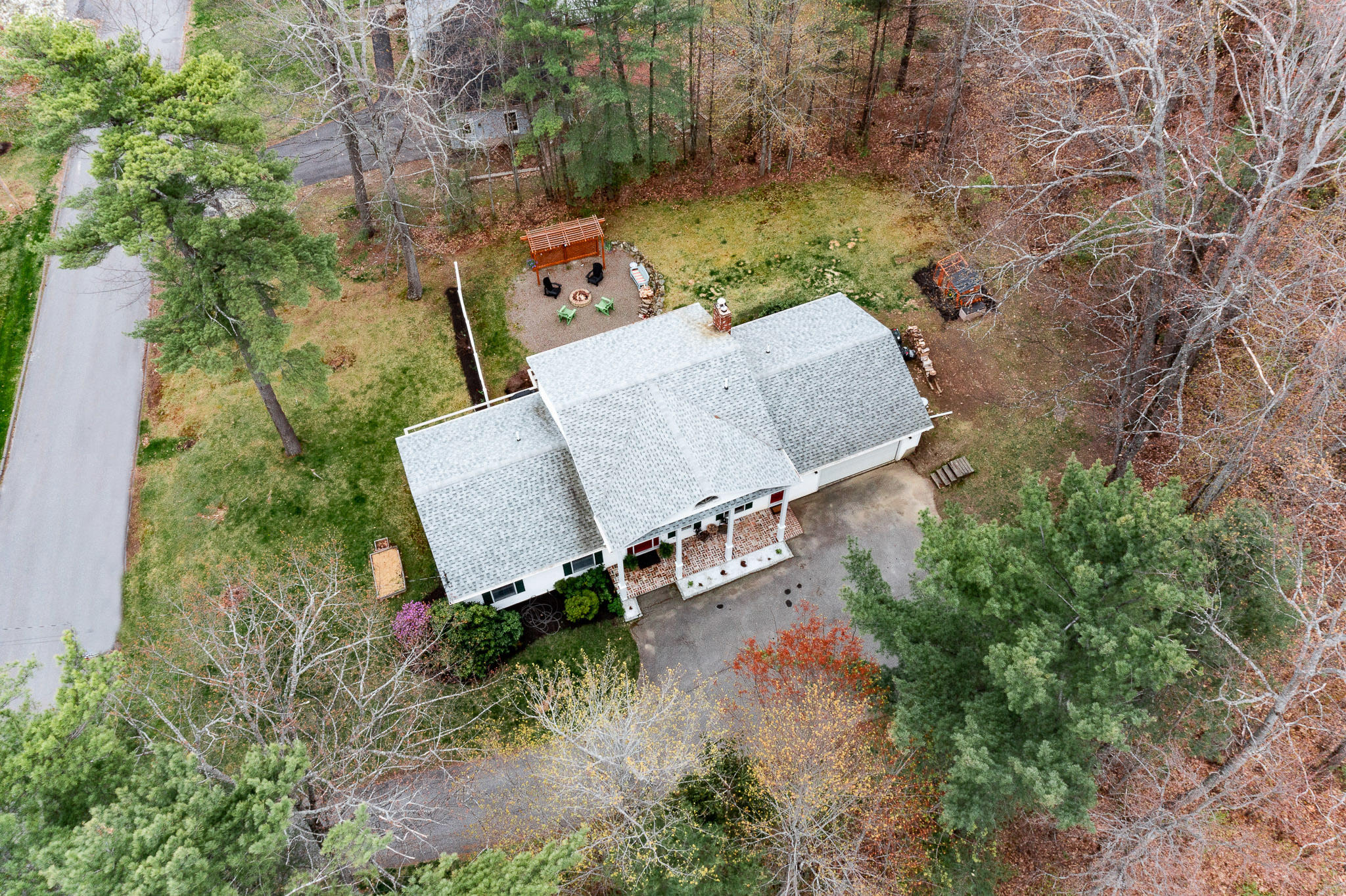 105 Ridgeview Drive Bangor, ME 04401 - Photo 44 of 50 Veazie Aerials-13
