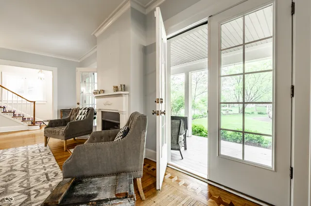 $775,000 | 4130 North Meridian Street, Indianapolis, IN 46208