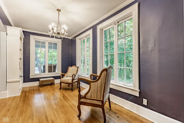 $775,000 | 4130 North Meridian Street, Indianapolis, IN 46208