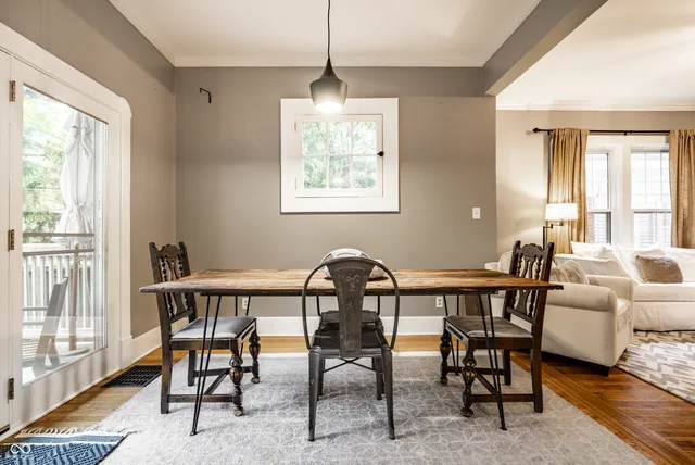 $775,000 | 4130 North Meridian Street, Indianapolis, IN 46208