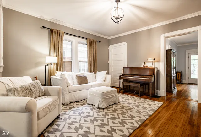 $775,000 | 4130 North Meridian Street, Indianapolis, IN 46208