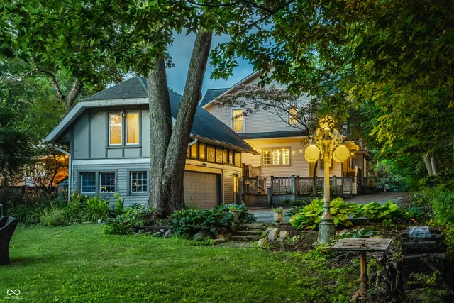 $775,000 | 4130 North Meridian Street, Indianapolis, IN 46208