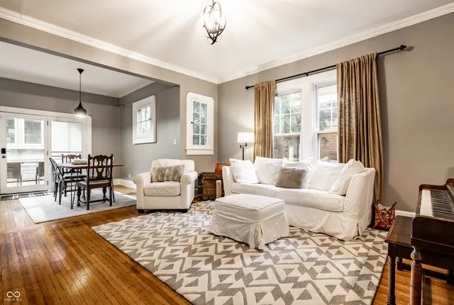 $775,000 | 4130 North Meridian Street, Indianapolis, IN 46208