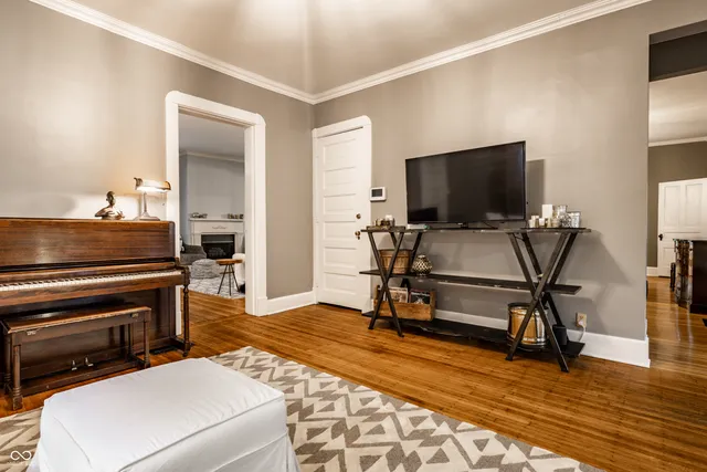 $775,000 | 4130 North Meridian Street, Indianapolis, IN 46208