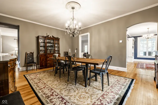 $775,000 | 4130 North Meridian Street, Indianapolis, IN 46208