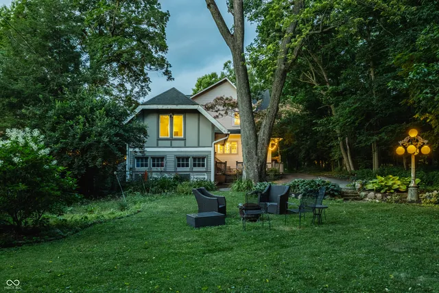 $775,000 | 4130 North Meridian Street, Indianapolis, IN 46208