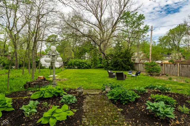 $775,000 | 4130 North Meridian Street, Indianapolis, IN 46208