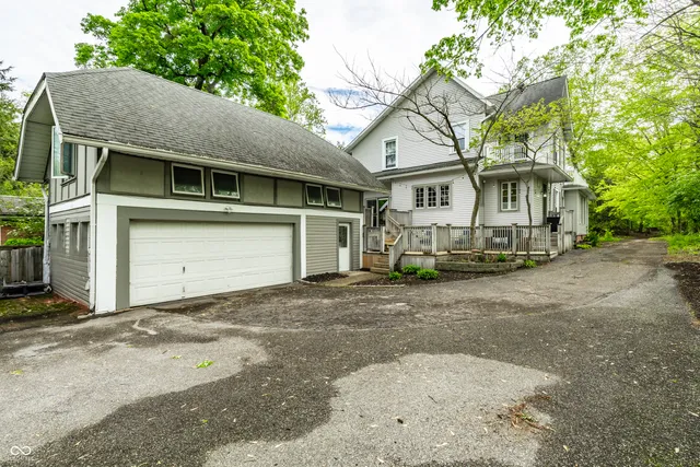 $775,000 | 4130 North Meridian Street, Indianapolis, IN 46208