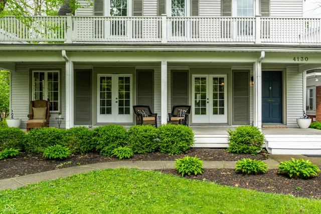 $775,000 | 4130 North Meridian Street, Indianapolis, IN 46208