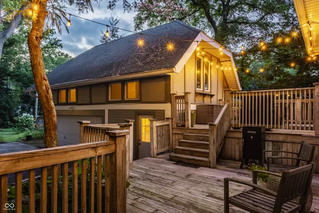 $775,000 | 4130 North Meridian Street, Indianapolis, IN 46208