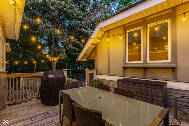 $775,000 | 4130 North Meridian Street, Indianapolis, IN 46208