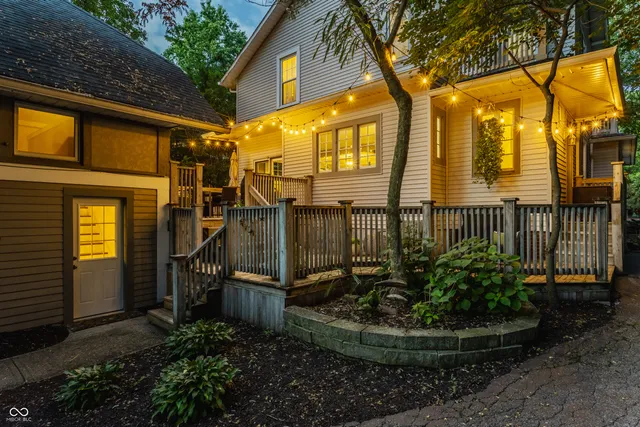 $775,000 | 4130 North Meridian Street, Indianapolis, IN 46208