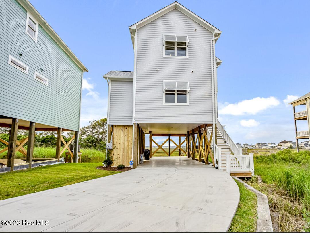 100 Salt Marsh Way Atlantic Beach, NC 28512 - Photo 7 of 39