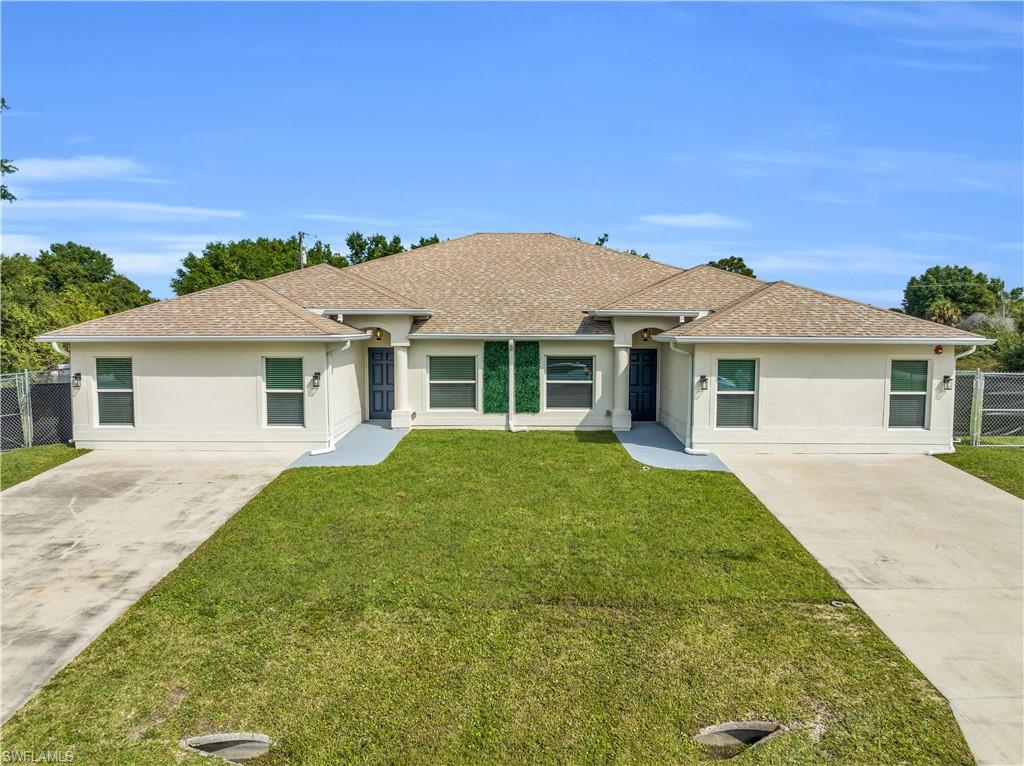 3802 La Rue Street Fort Myers, FL 33905 - Photo 3 of 40 Front of home