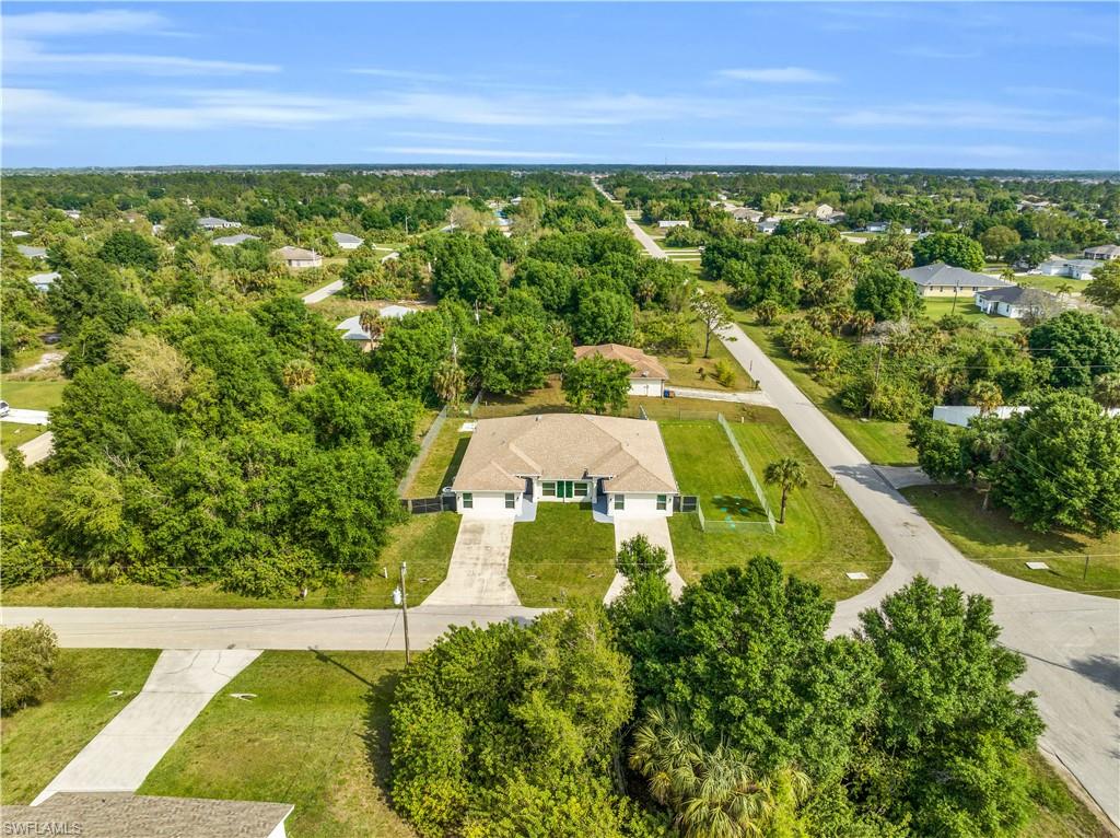 3802 La Rue Street Fort Myers, FL 33905 - Photo 4 of 40 Aerial perspective