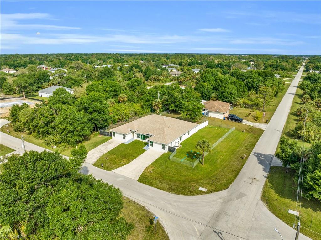 3802 La Rue Street Fort Myers, FL 33905 - Photo 5 of 40 Aeriel Corner Lot