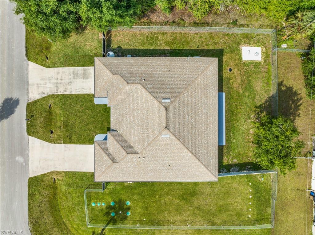 3802 La Rue Street Fort Myers, FL 33905 - Photo 6 of 40 Aeriel of the whole property