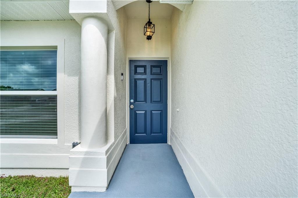 3802 La Rue Street Fort Myers, FL 33905 - Photo 7 of 40 Front door