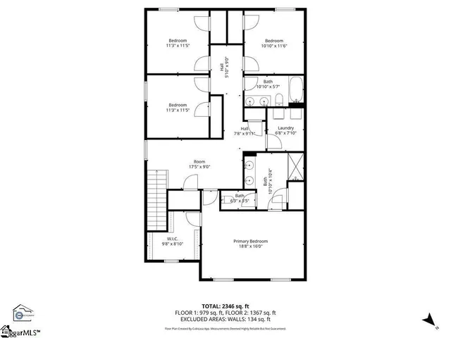 $349,000 | 769 Ashwood Way, Easley, SC 29640