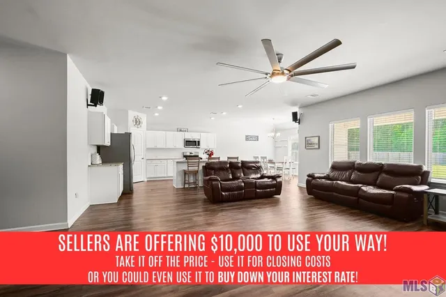 $310,000 | 13021 Fowler Drive, Walker, LA 70785