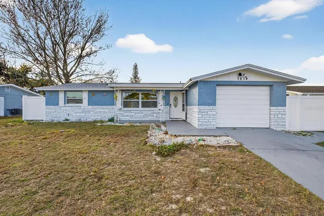 $293,000 | 7814 Birchwood Drive, Port Richey, FL 34668
