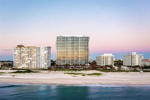 $2,995,000 | 1116 North Ocean Boulevard, Unit 1404, Pompano Beach, FL 33062