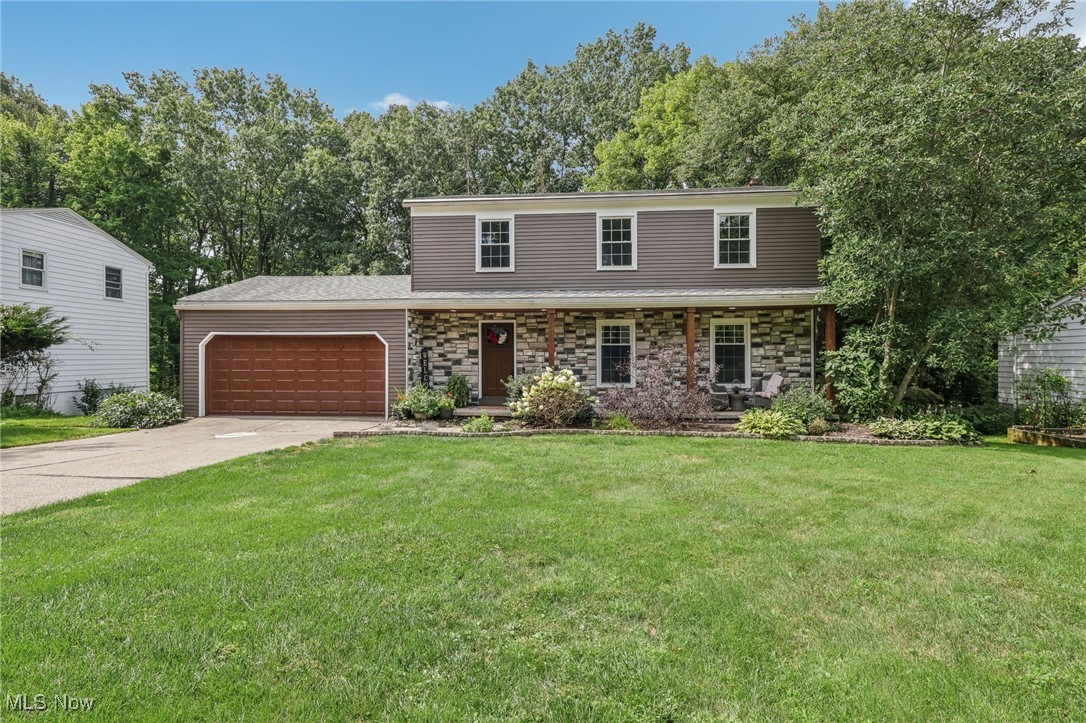 2225 Woodpark Road Fairlawn, OH 44333 - Photo 1 of 29 Amazing 4 bedroom 2 and half bath home is a show stopper!!