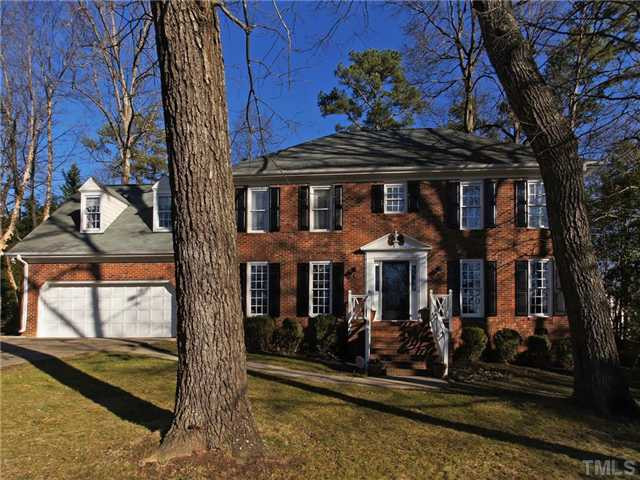 8316 Apple Orchard Way Raleigh, NC 27615 - Photo 1 of 25 Great N. Raleigh home with loads of square footage, new granite, stainless appliances, 2 bonus rooms, huge bedrooms all with walkin closets and an oversized garage. Don't wait! This won't last! Exterior Front