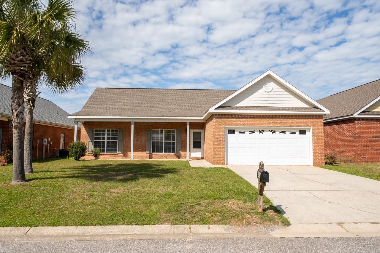 1309 Dominoe Trail Foley, AL 36535 - Photo 2 of 16 Front Of Structure