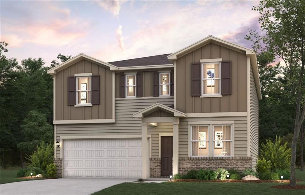 4191 Viola Place Atlanta, GA 30349 - Photo 1 of 1