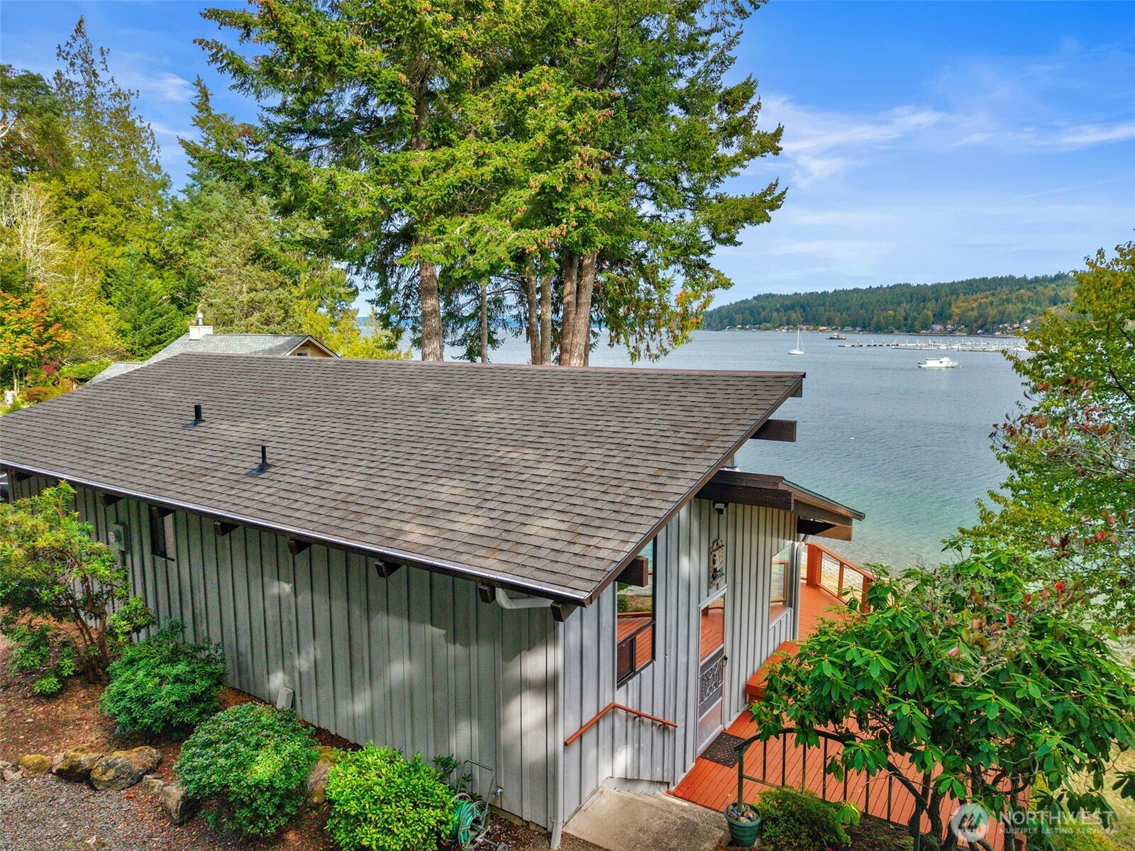 8768 Misery Point Road Northwest Seabeck, WA 98380 - Photo 2 of 38 Gallery Image 2