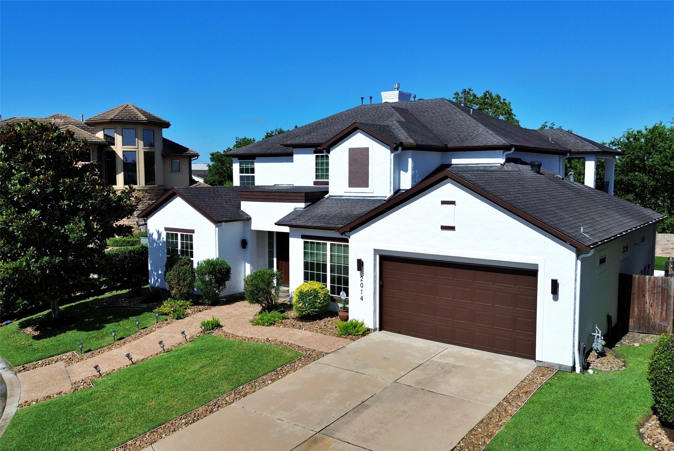 2014 Split Branch Court Houston, TX 77077 - Photo 2 of 50