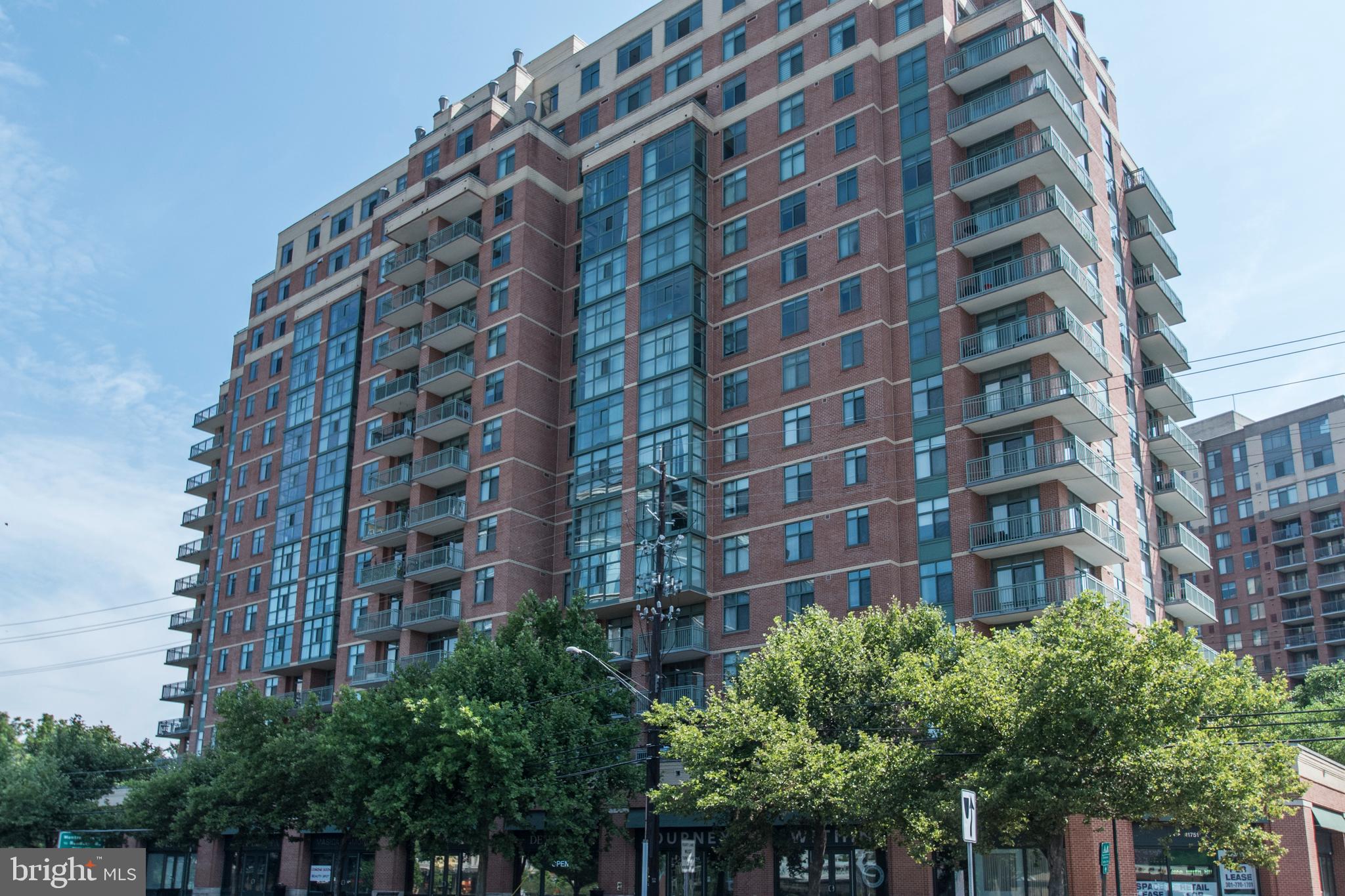 a view of a building