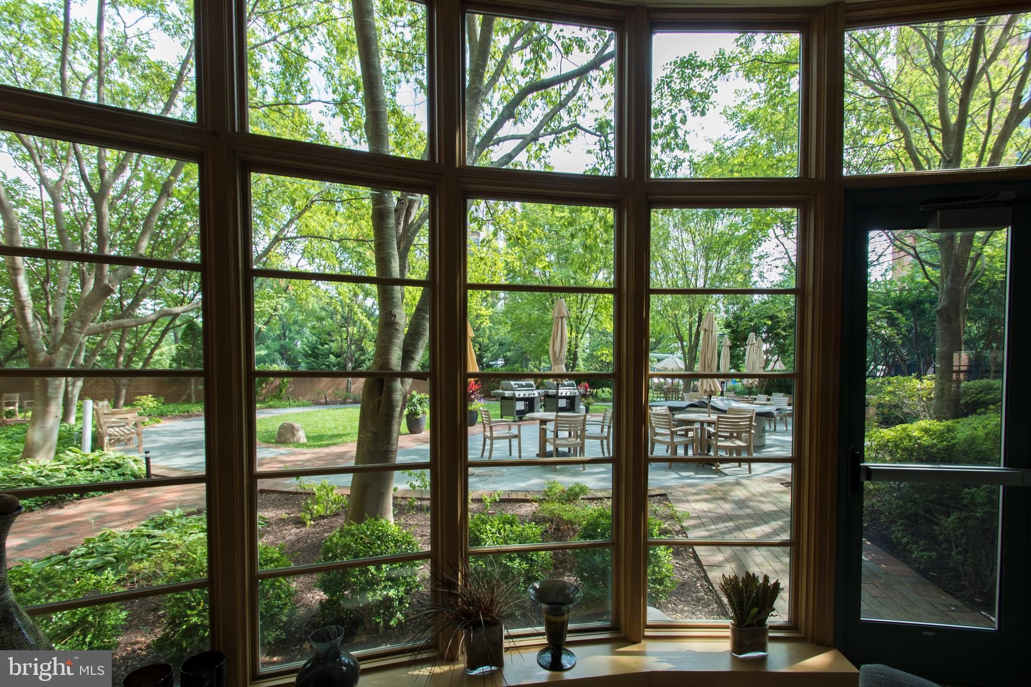 11700 Old Georgetown Road, Unit 807 North Bethesda, MD 20852 - Photo 24 of 37 a view of a city from a window