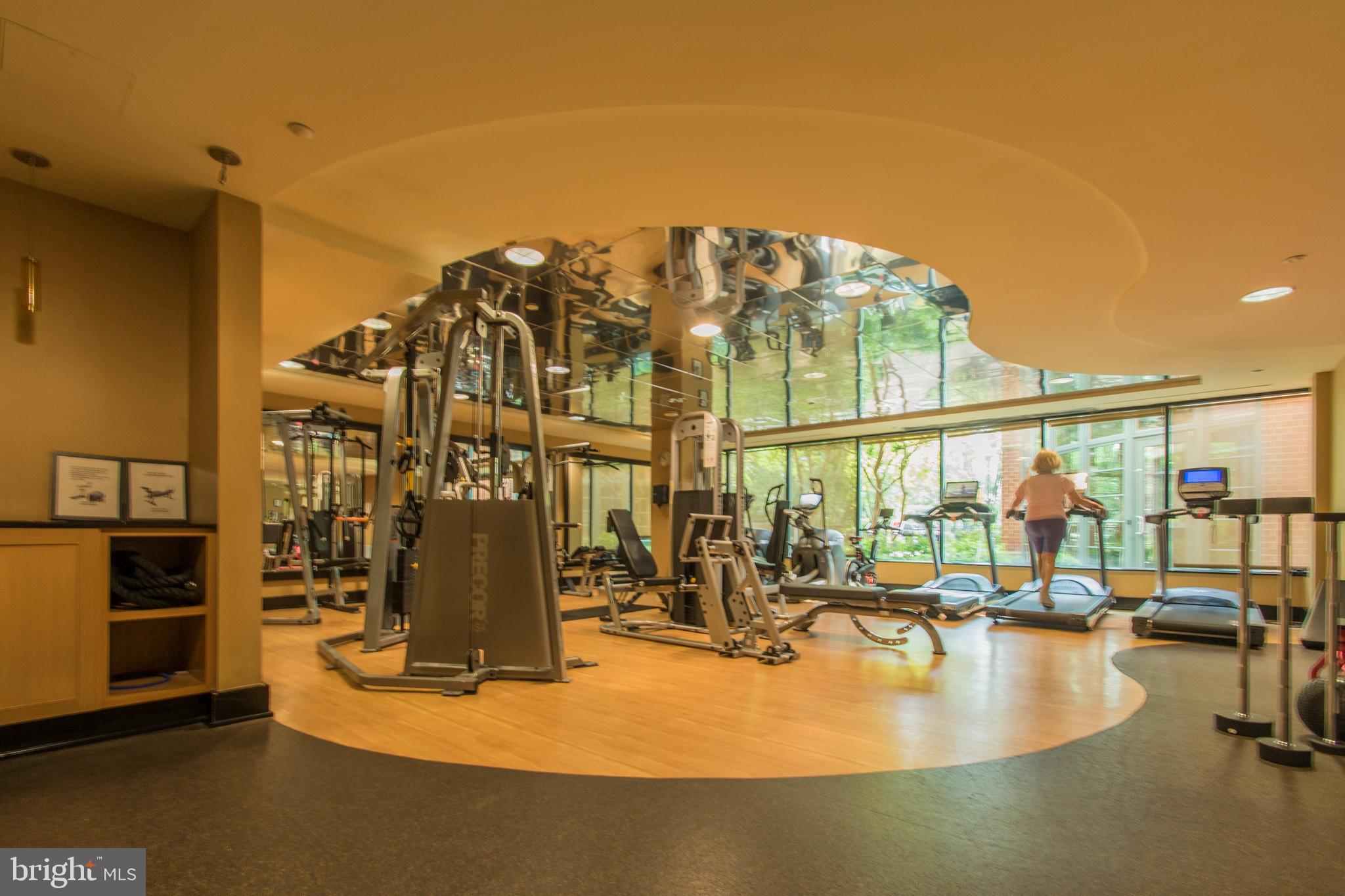 11700 Old Georgetown Road, Unit 807 North Bethesda, MD 20852 - Photo 29 of 37 a view of a living room with balcony