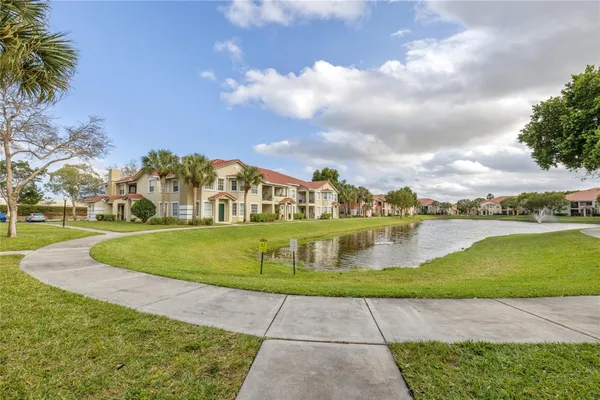 a view of a lake view