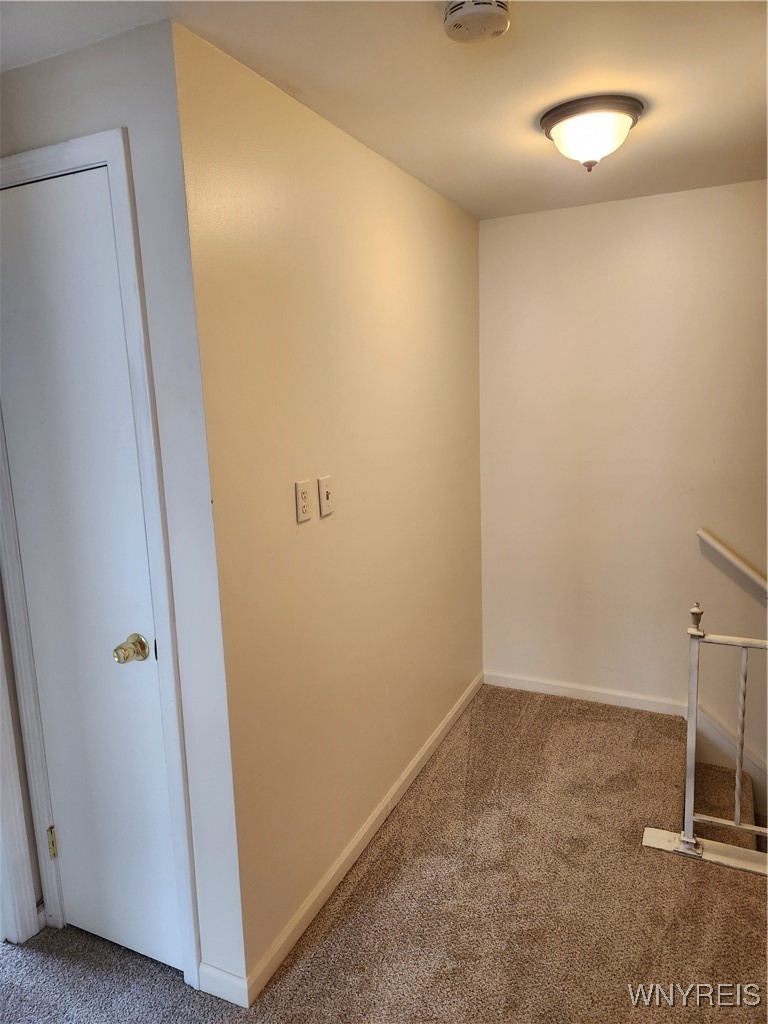 95 Pheasant Run Road Amherst, NY 14228 - Photo 14 of 22 Nice landing shows good sized linen closet