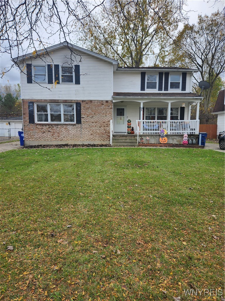 95 Pheasant Run Road Amherst, NY 14228 - Photo 22 of 22 95 Pheasant Run Amherst has great curb appeal nice