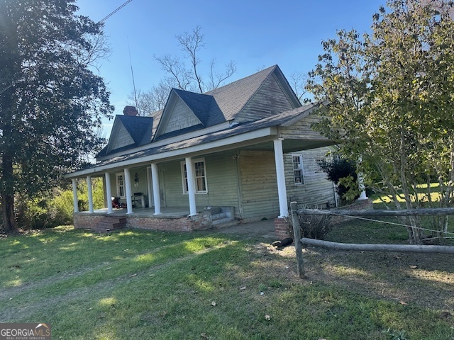 2005 Thairdell Road Rockledge, GA 30454 - Photo 3 of 6 Front of Structure