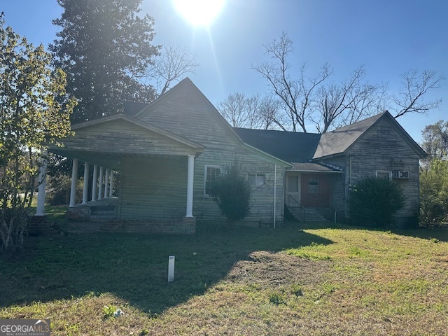 2005 Thairdell Road Rockledge, GA 30454 - Photo 4 of 6 Side Of Structure