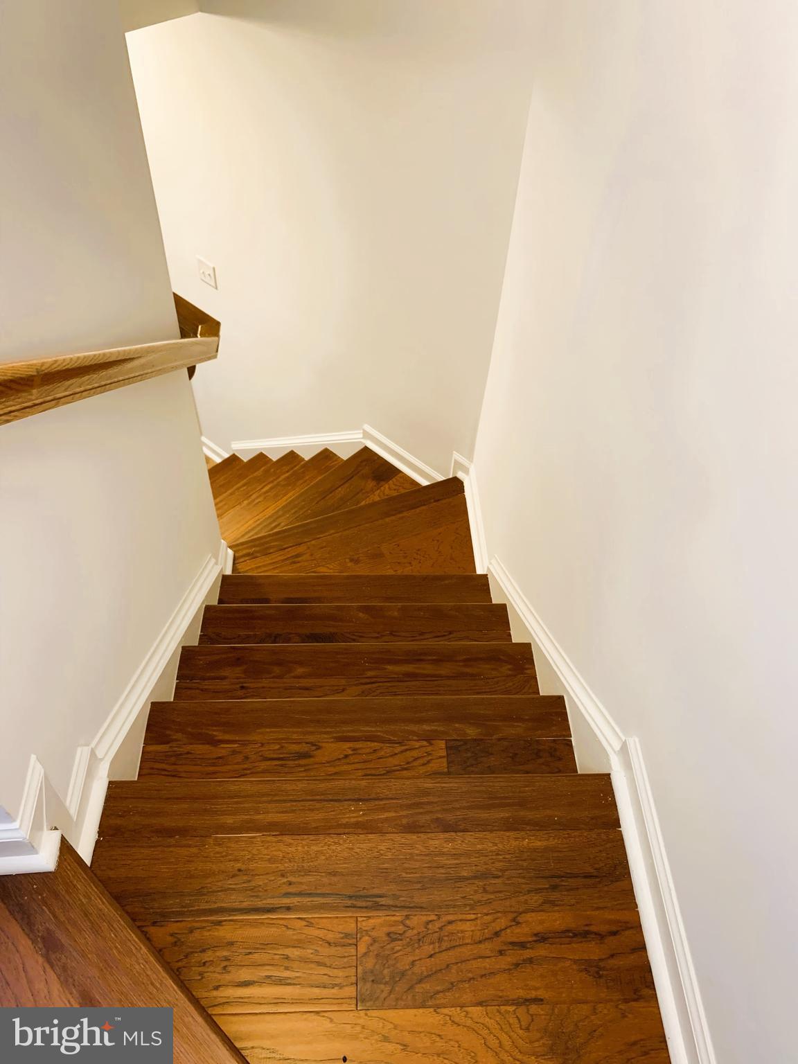 2052 Spring Run Circle Frederick, MD 21702 - Photo 25 of 31 Stairs to the Lower Level