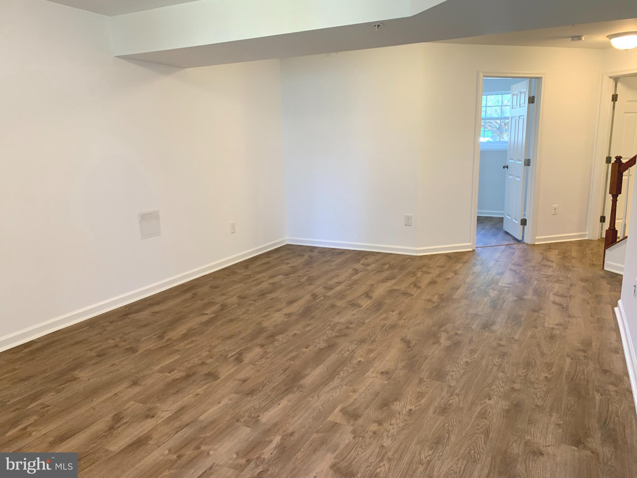 2052 Spring Run Circle Frederick, MD 21702 - Photo 27 of 31 Lower Level LVP flooring