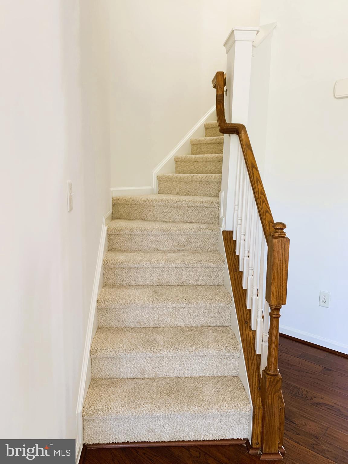 2052 Spring Run Circle Frederick, MD 21702 - Photo 8 of 31 New Carpet thoughout the Upper Level