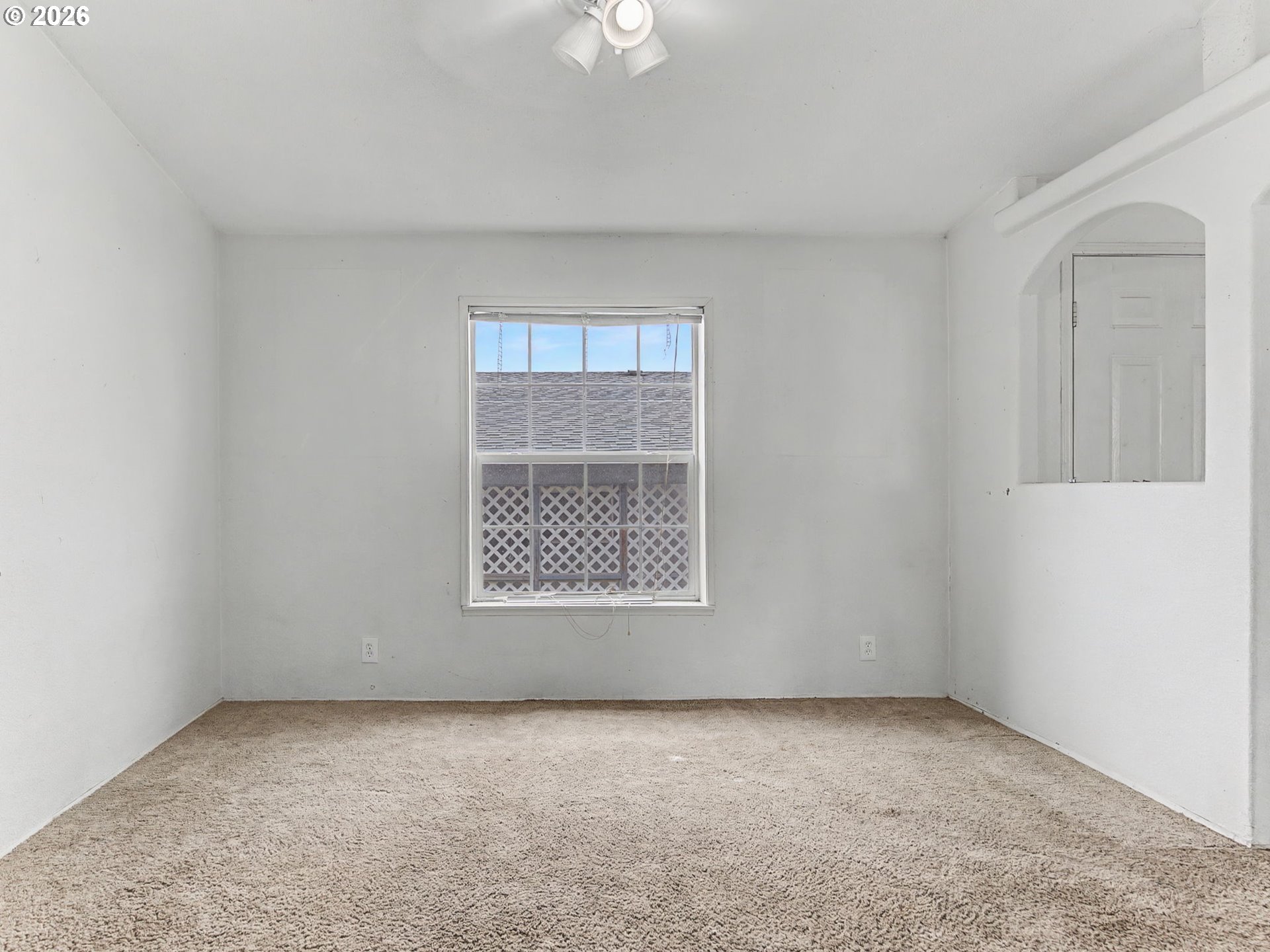 2965 Northeast 206th Place Fairview, OR 97024 - Photo 12 of 44 an empty room with a window