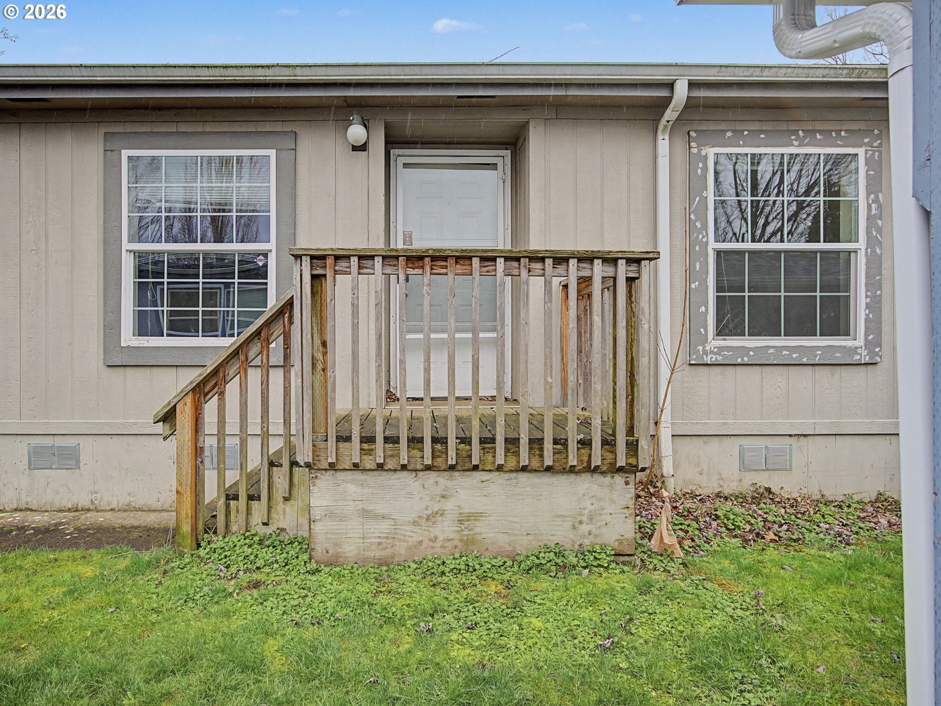 2965 Northeast 206th Place Fairview, OR 97024 - Photo 3 of 44 a view of front door of house