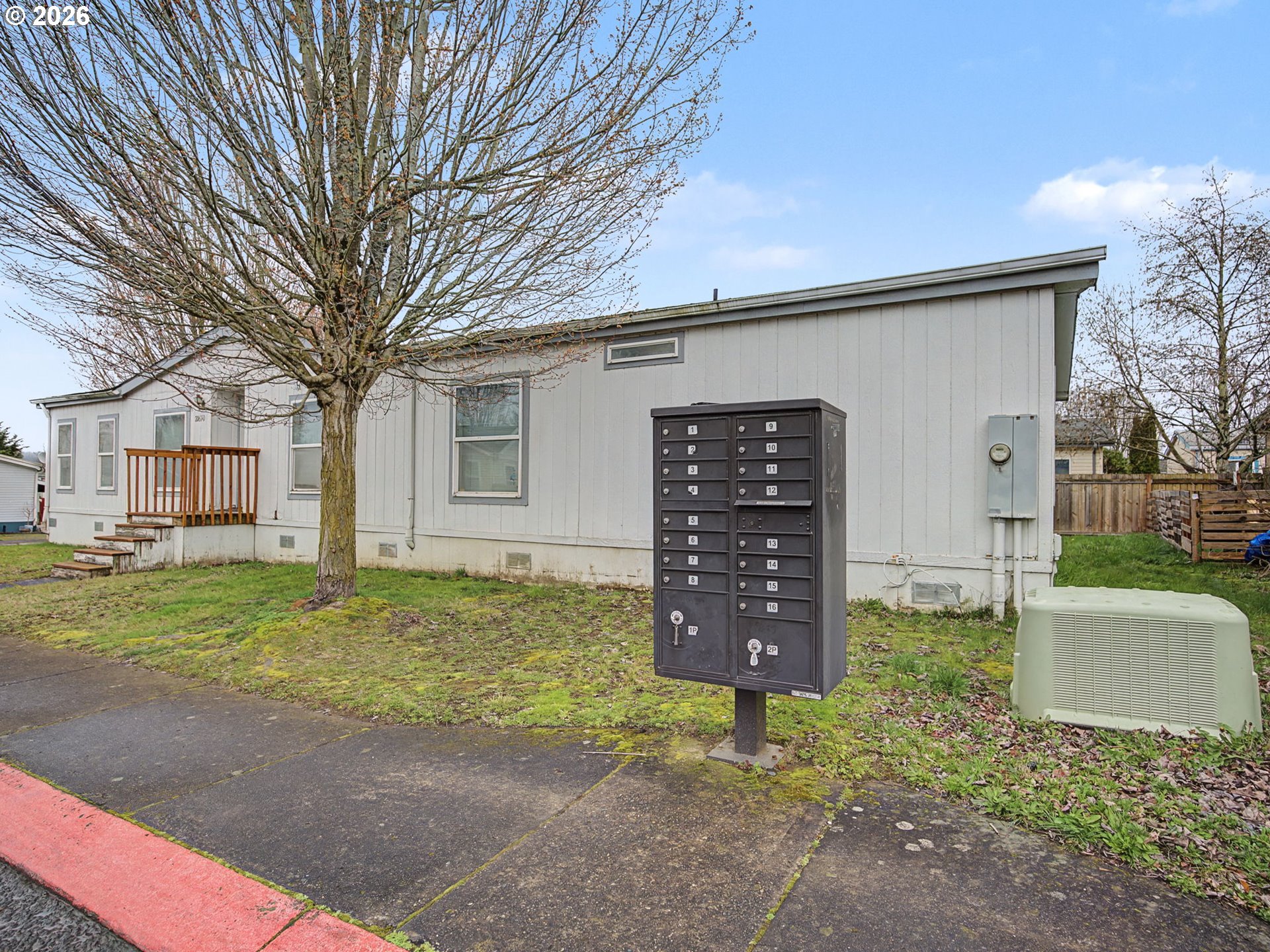 2965 Northeast 206th Place Fairview, OR 97024 - Photo 39 of 44 a view of a house with a yard