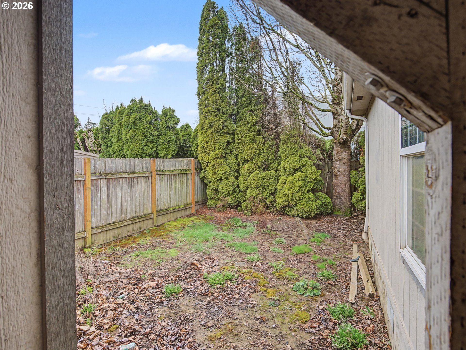 2965 Northeast 206th Place Fairview, OR 97024 - Photo 41 of 44 a view of a yard