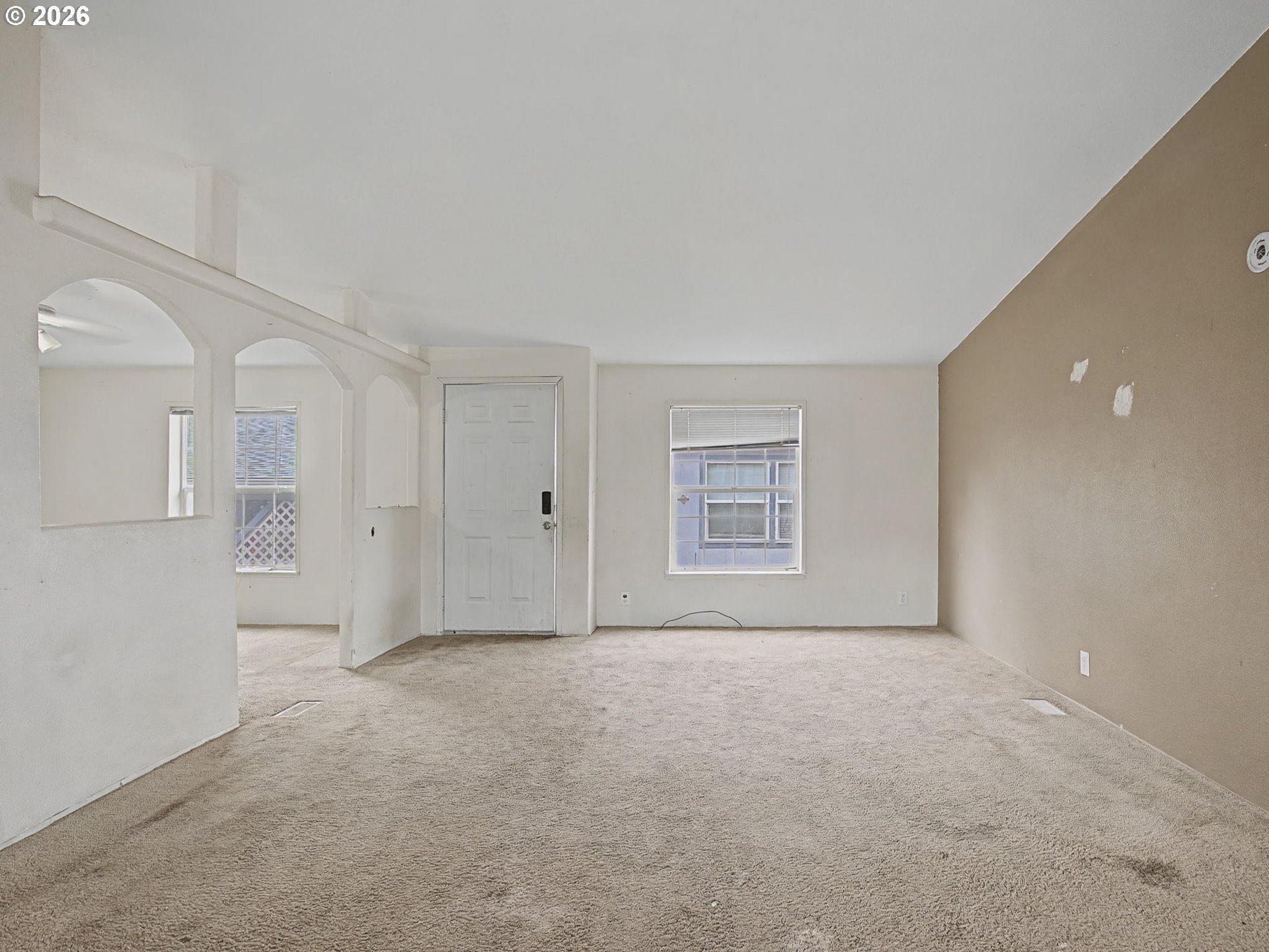 2965 Northeast 206th Place Fairview, OR 97024 - Photo 7 of 44 a view of an empty room with a window