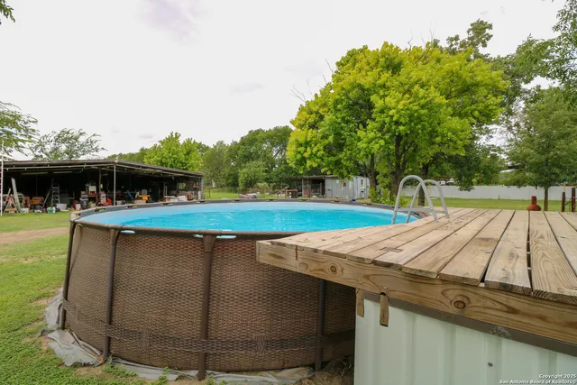 a view of outdoor space yard and patio